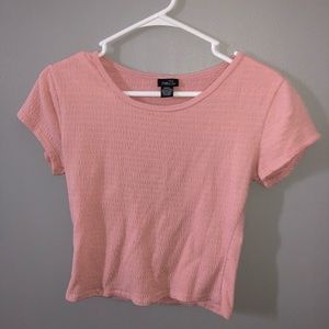 Light Pink Rue 21 Tee Shirt